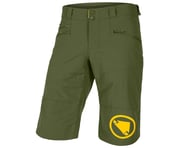Endura SingleTrack Short II (Olive Green) (No Liner) | product-related